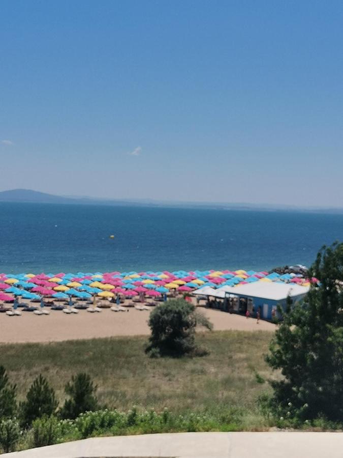 Луксозен Апартамент Анастасия-Сарафово На 150М От Морето Burgas Exterior photo